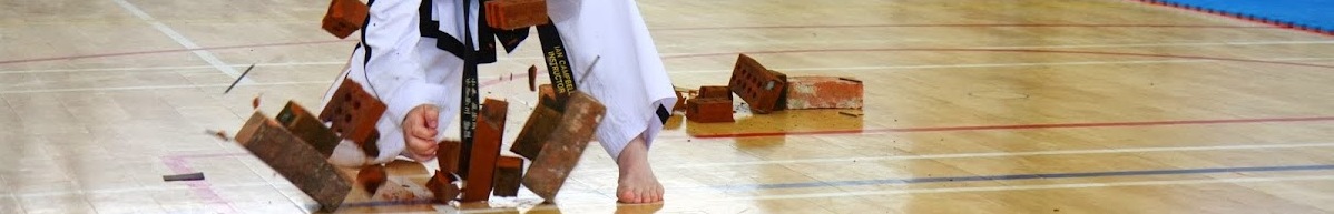 breaking tiles at grading